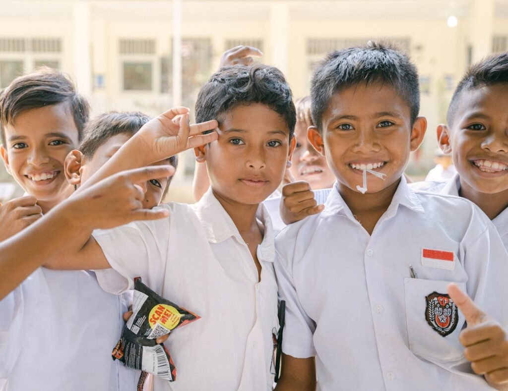 Kegiatan Belajar Interaktif di Kelas